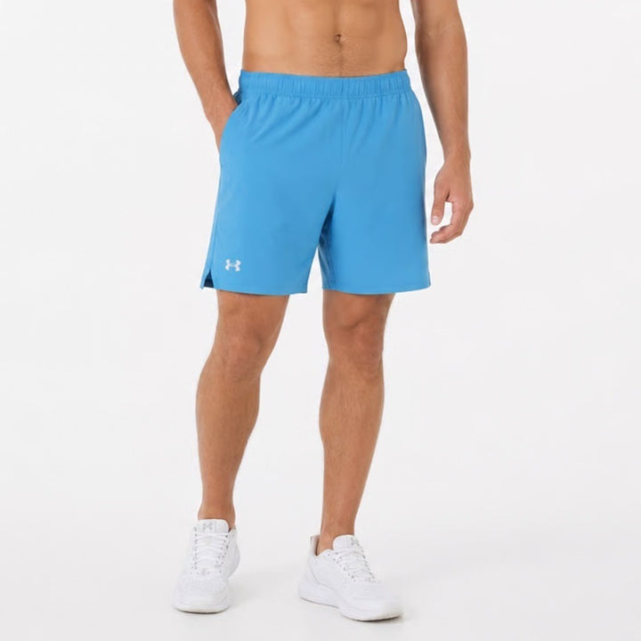 Under Armour Mens Vanish Woven 6in Shorts Blue 2XL