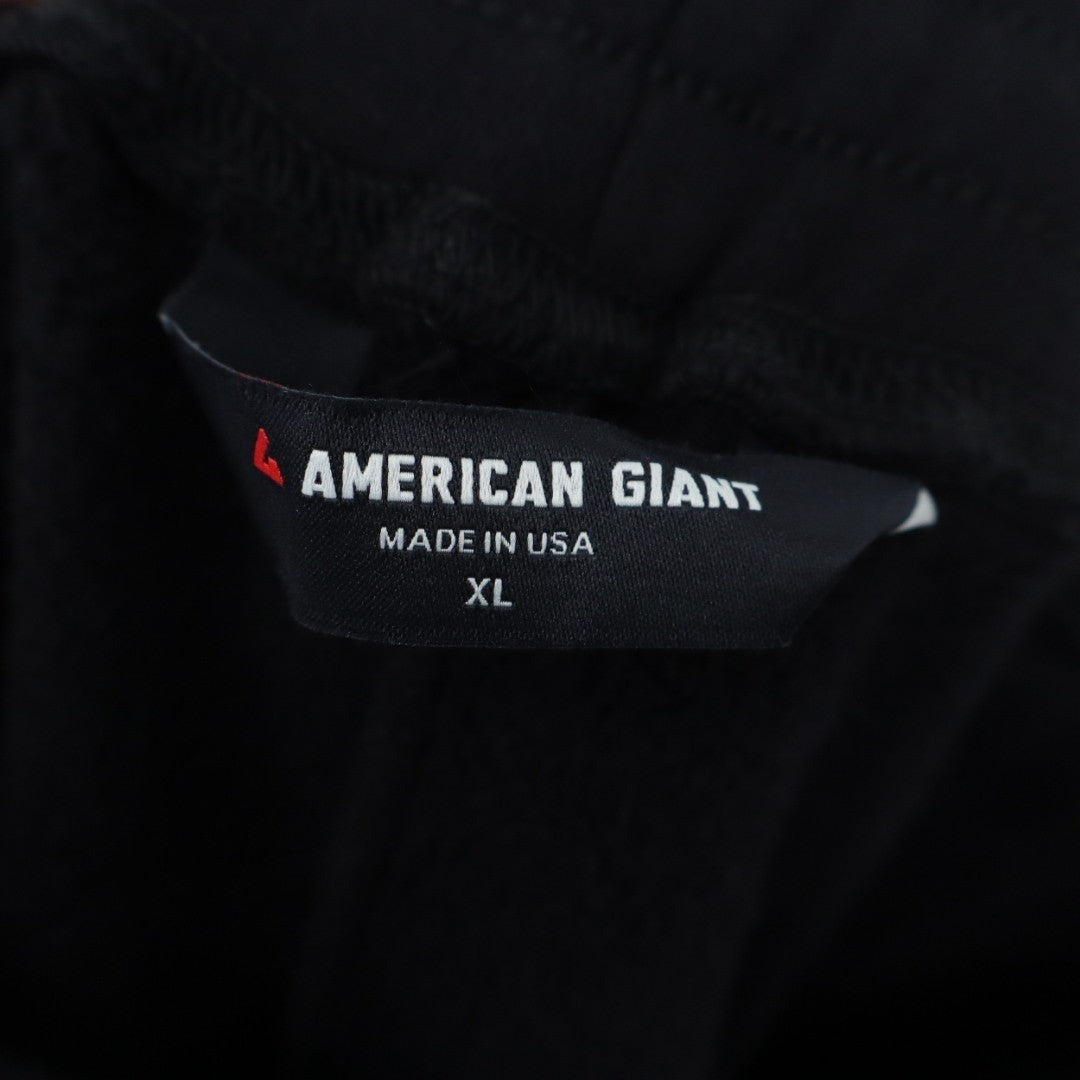 American Giant Men's Classic Sweatpants XL Made in USA