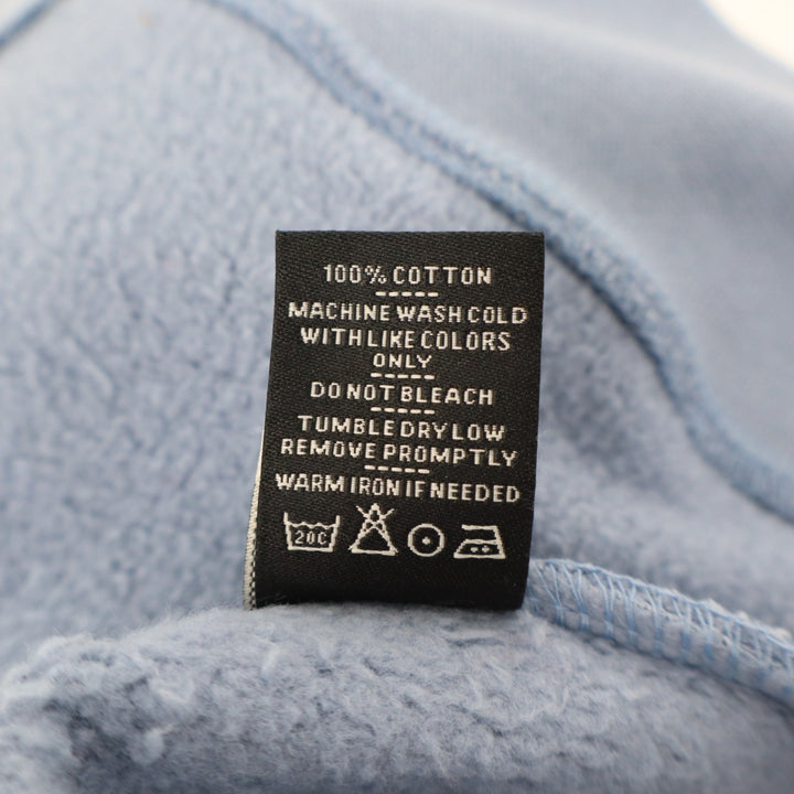 American Giant Cardigan Sweater Mens M Infinity Blue Shawl Collar Button Front