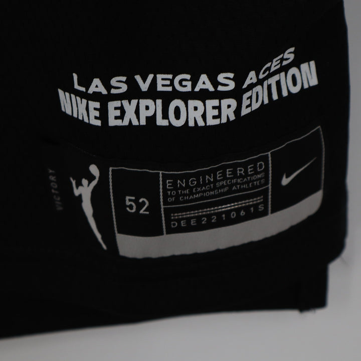 Nike Las Vegas Aces A'ja Wilson 22 Explorer Edition Jersey Womens XL
