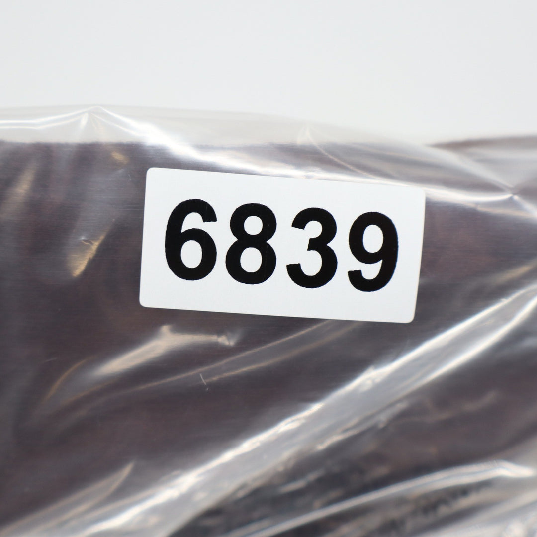 Naked Wardrobe Chocolate Brown One Shoulder Cutout Mini Dress Womens L