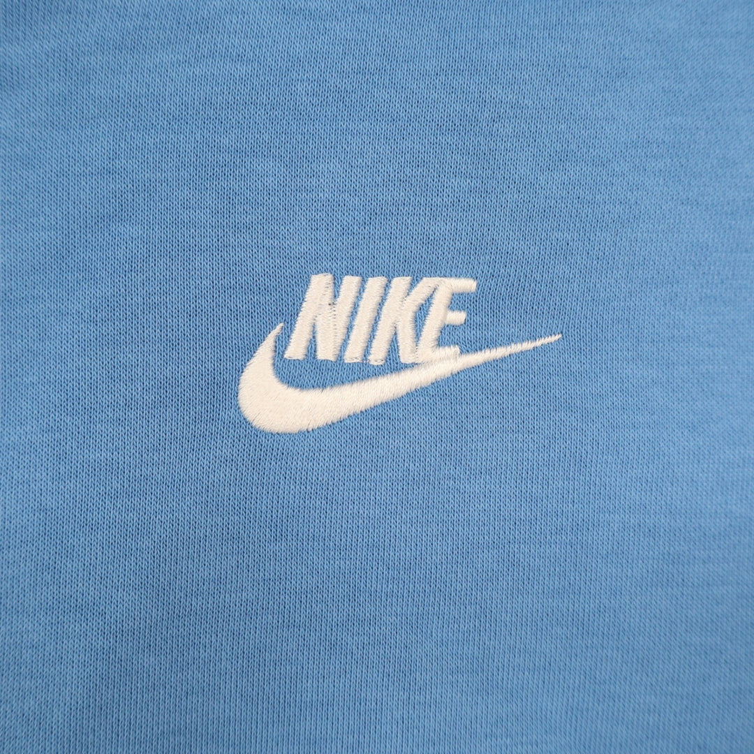 Nike Kids Sportswear Club Fleece Hoodie University Blue Size S