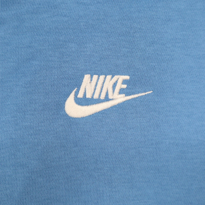 Nike Kids Sportswear Club Fleece Hoodie University Blue Size S