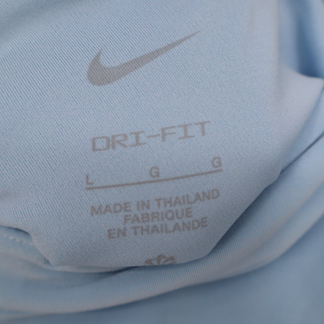 Nike Golf Womens Dri-FIT Victory Skort Light Blue Size L NEW