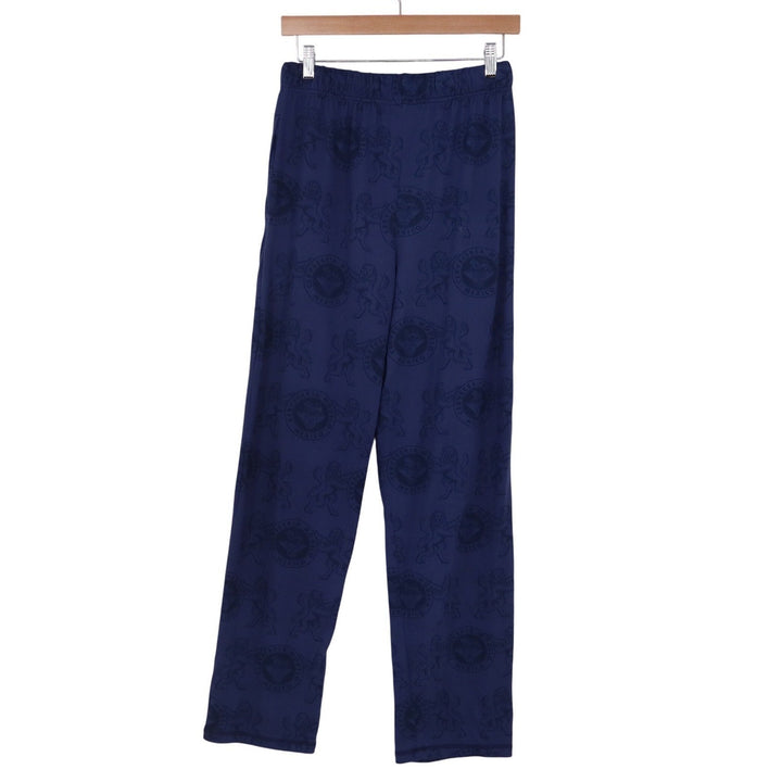 Modelo Especial Navy Blue Logo Print Lounge Pants Mens Small Pajamas Beer Merch