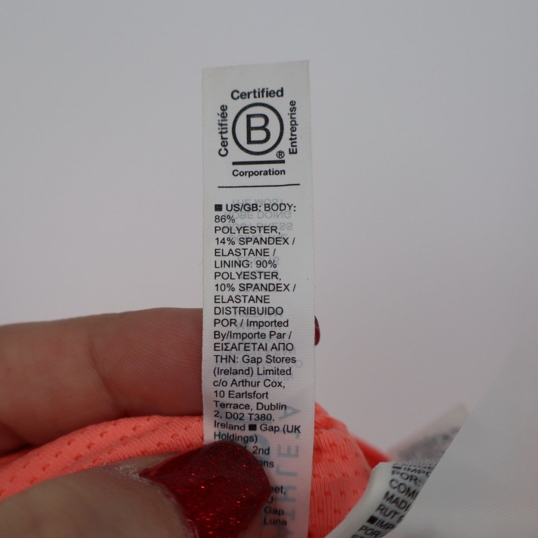 Athleta Girl Coral Tank Dress Built in Shorts Athleisure Kids Size XXL 16