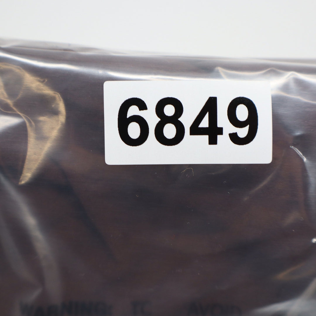 Naked Wardrobe Womens Chocolate Asymmetric One Shoulder Mini Dress L