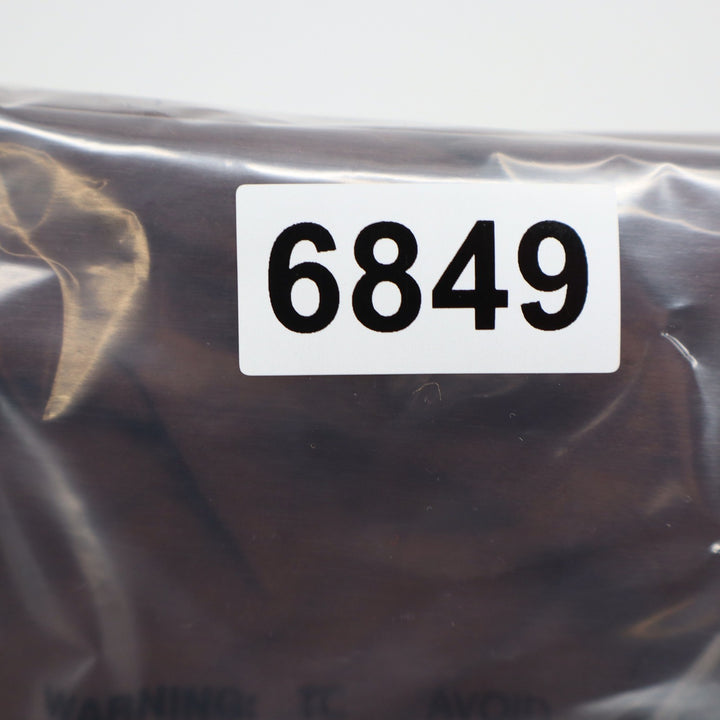 Naked Wardrobe Womens Chocolate Asymmetric One Shoulder Mini Dress L