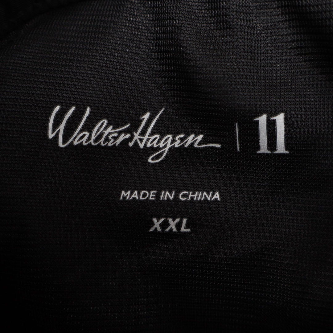 Walter Hagen Mens Rain Pant Black Waterproof Windproof MGA15110 XXL New
