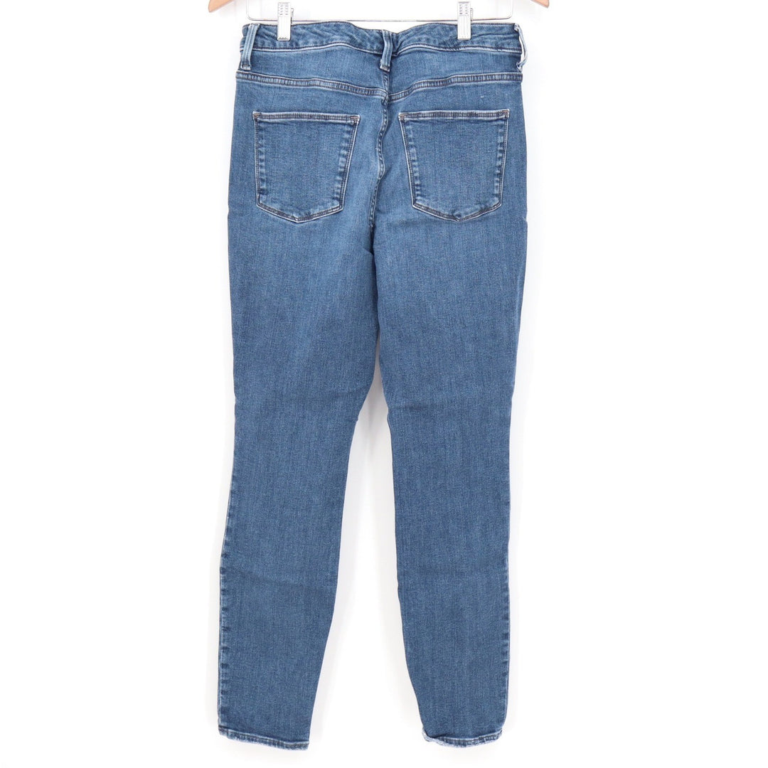 Universal Thread Womens High Rise Skinny Jeans Wash Button Fly Size 10/30R