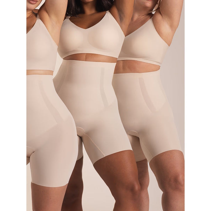 Shopermint Everyday Empower High Waisted Shaper Short Chai XL 55013