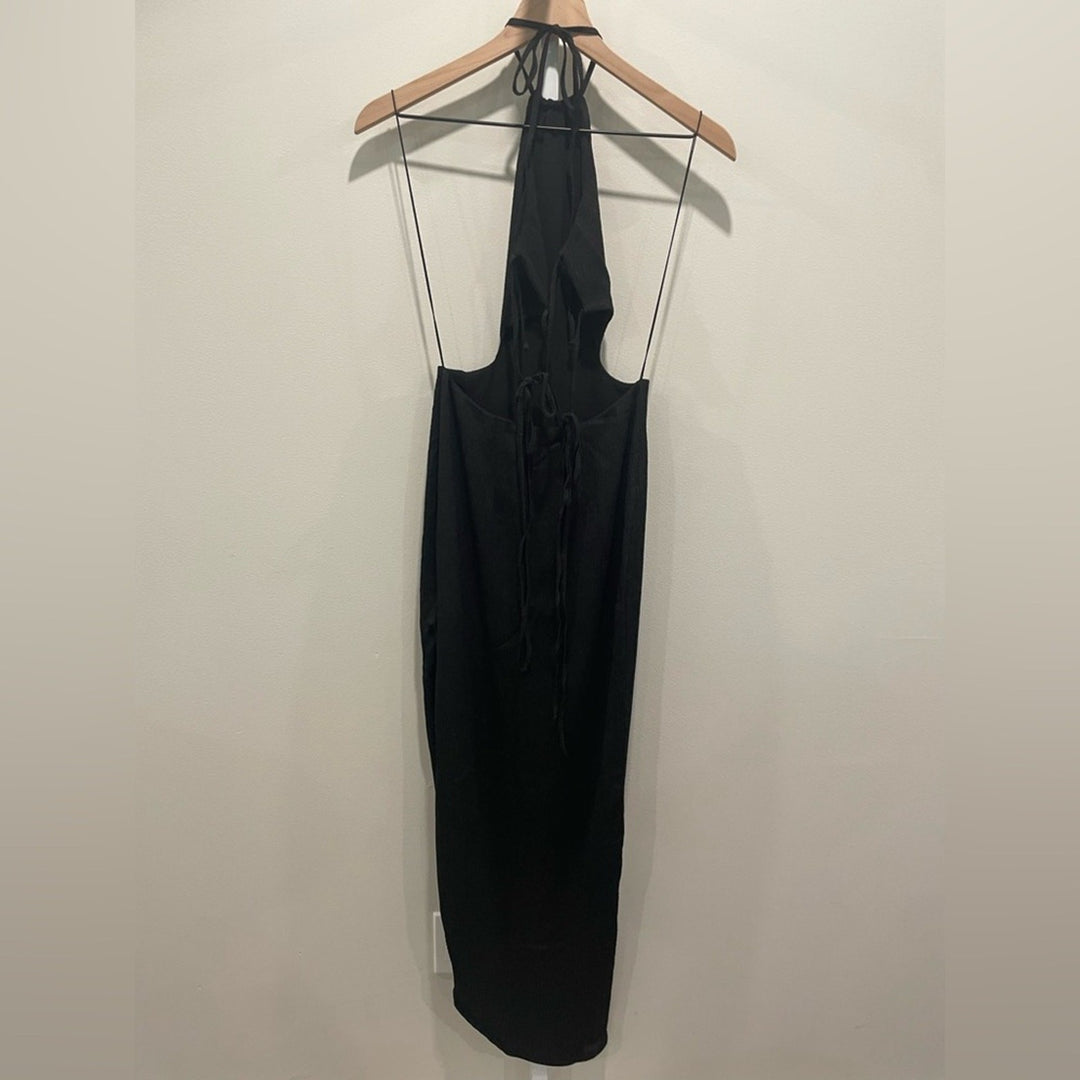 Rumer Willow Cut Out Maxi Dress Size XS