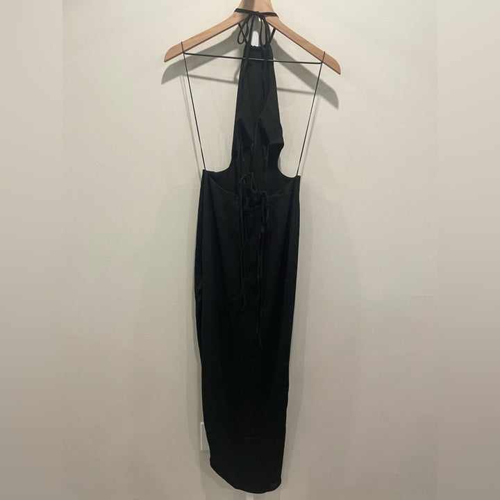 Rumer Willow Cut Out Maxi Dress Size XS