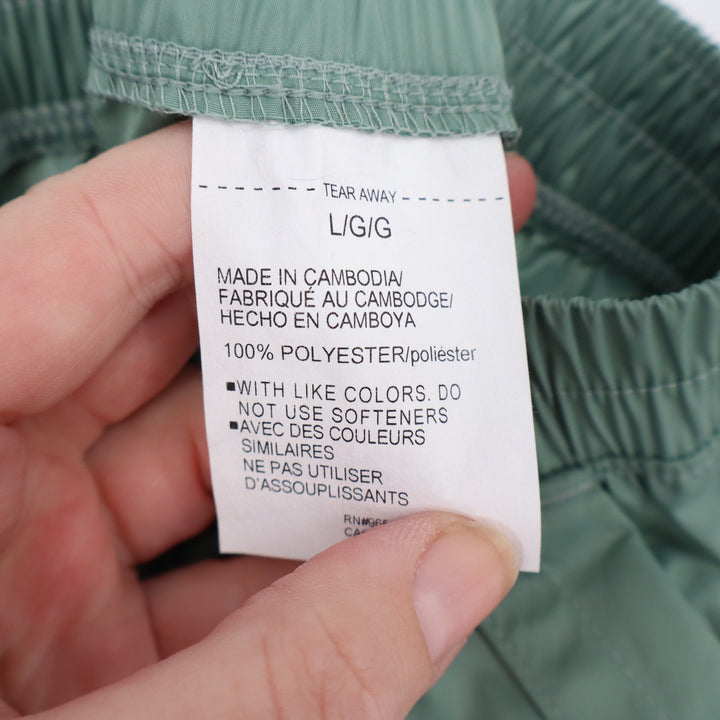 Under Armour Womens Unstoppable Utility Shorts Sage Green Size L NWT