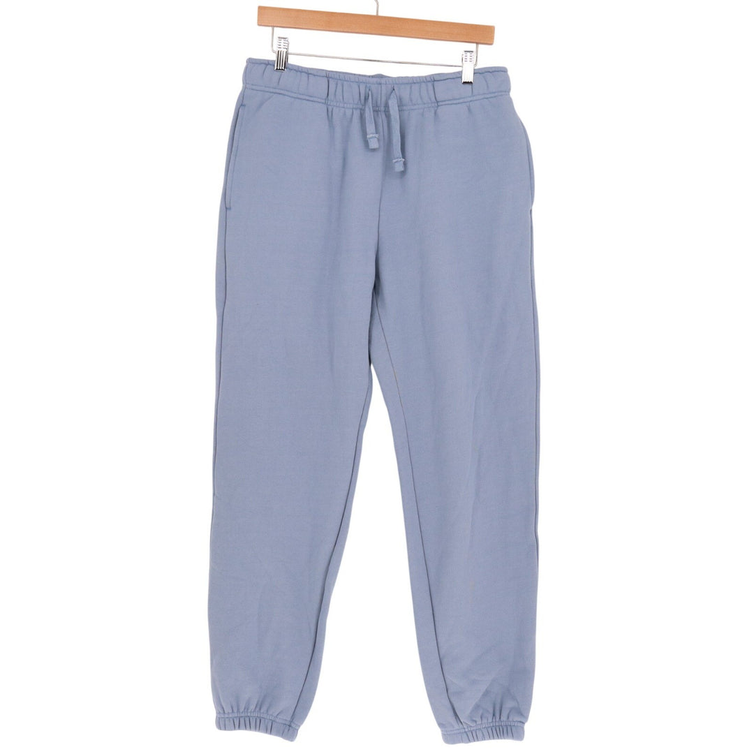American Giant Classic Sweatpants Women's M Infinity Cotton Ribbed Tapered Leg