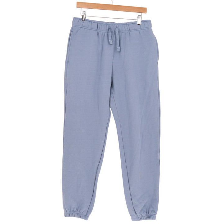 American Giant Classic Sweatpants Women's M Infinity Cotton Ribbed Tapered Leg