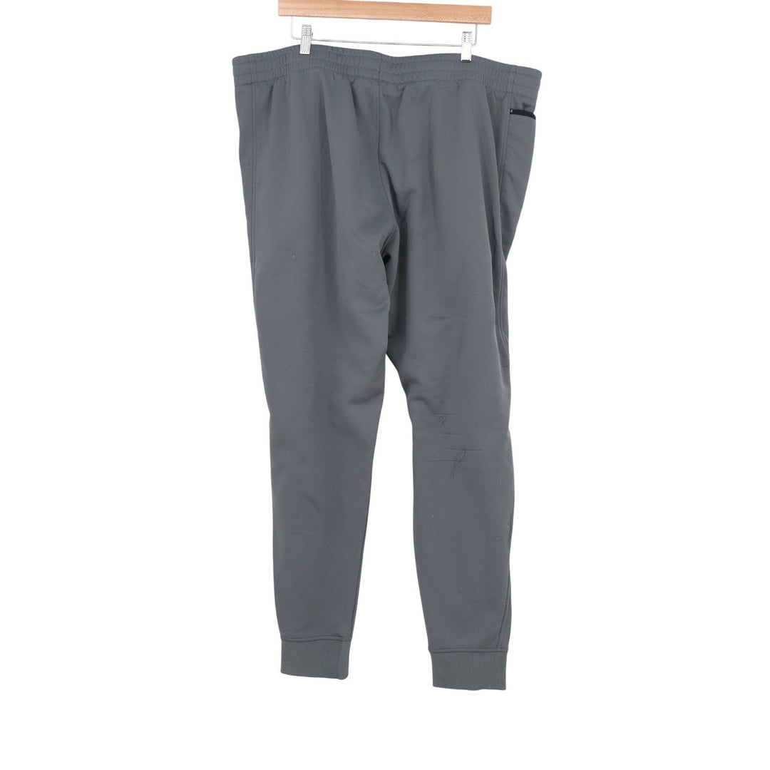Under Armour Mens 3XLT ColdGear Joggers Grey Loose Fit Athletic Pants