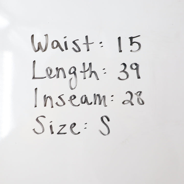 DSG Womens So Soft Ottoman Jogger Light Cream Ribbed Knit Pants Size S