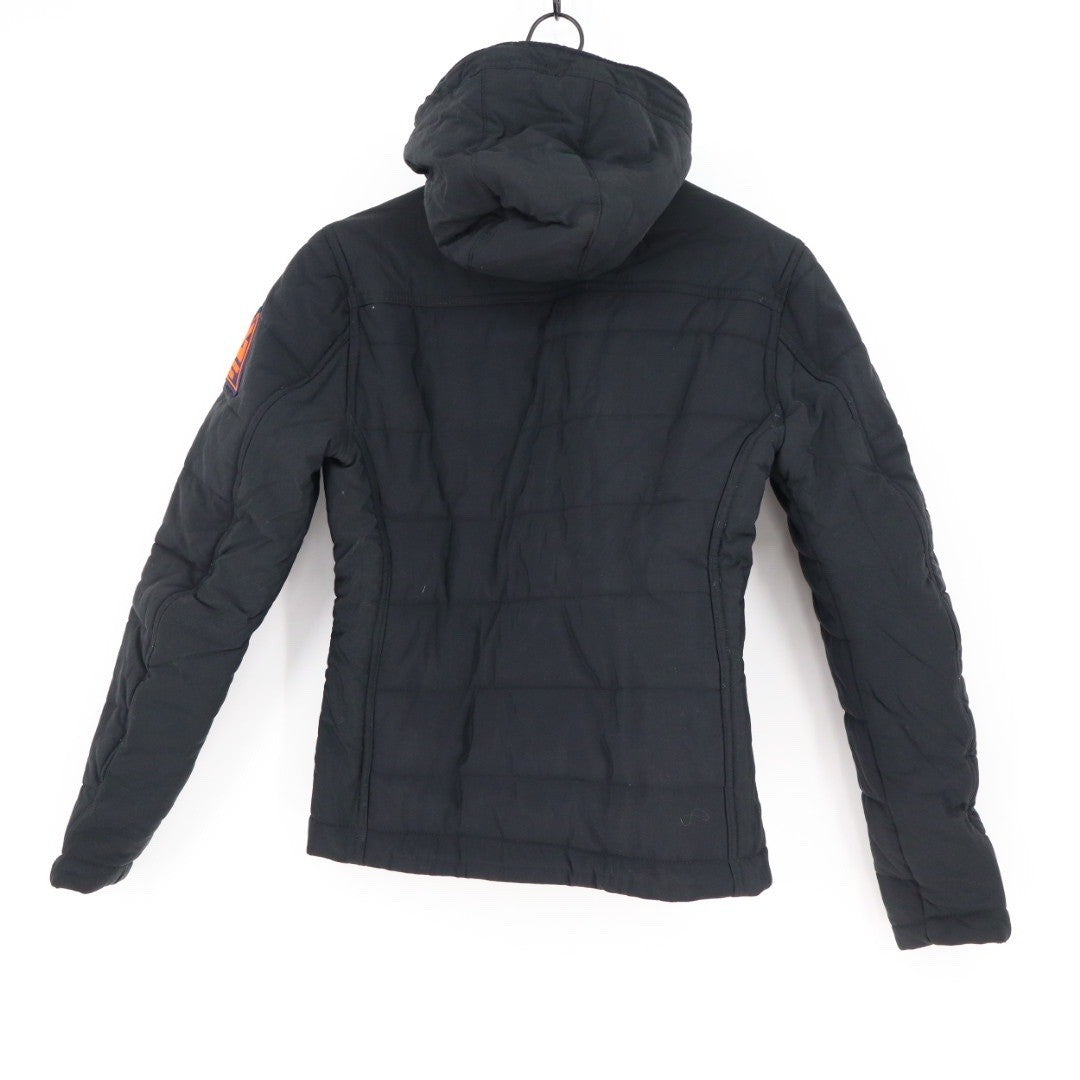 American Giant Women's Blizzard Full Zip Made In USA Size XS