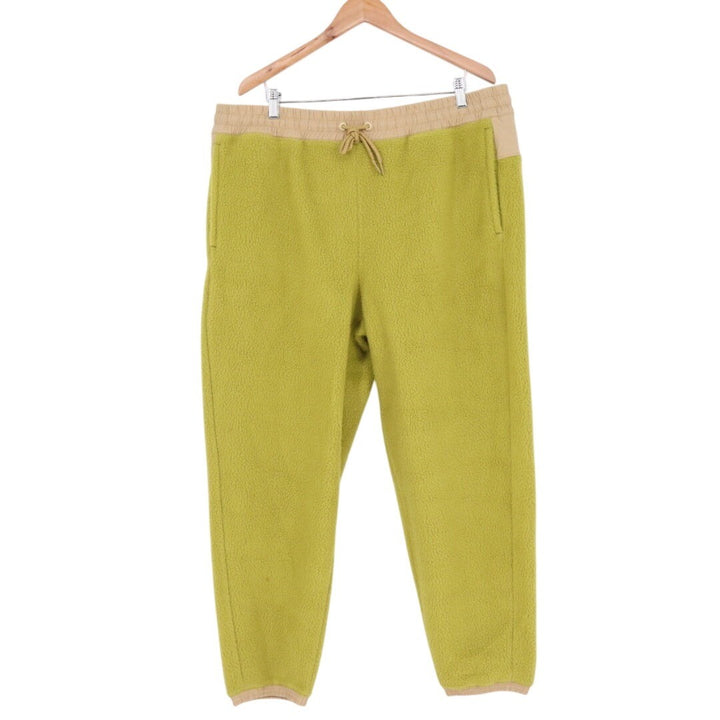 Allbirds Fluff Fleece Pants Womens 2XL Hazy Like Slash Pockets Drawstring Waist