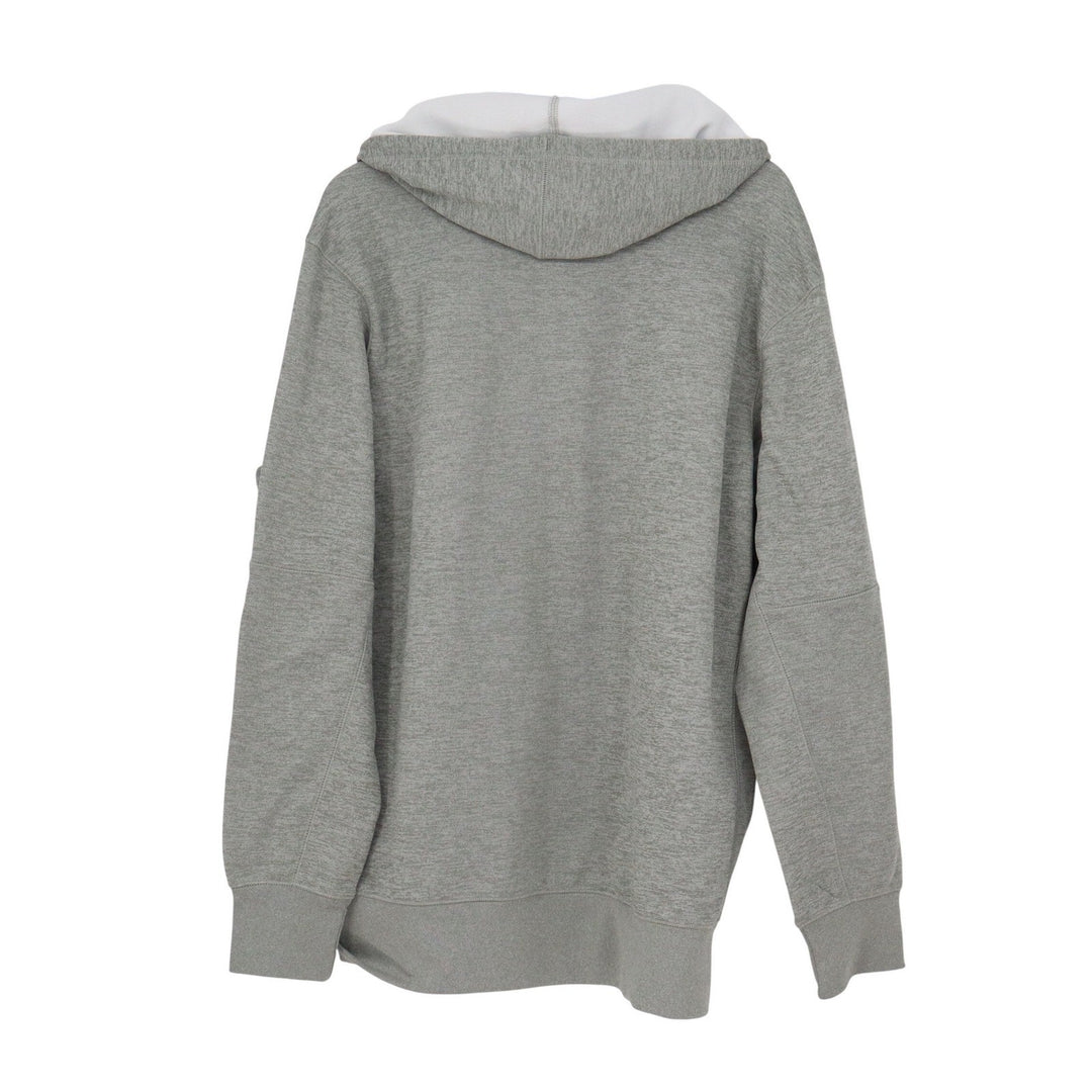 Nike MLB Philadelphia Phillies Postseason 2024 Grey Hoodie XL