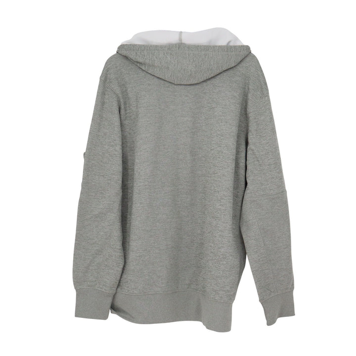 Nike MLB Philadelphia Phillies Postseason 2024 Grey Hoodie XL