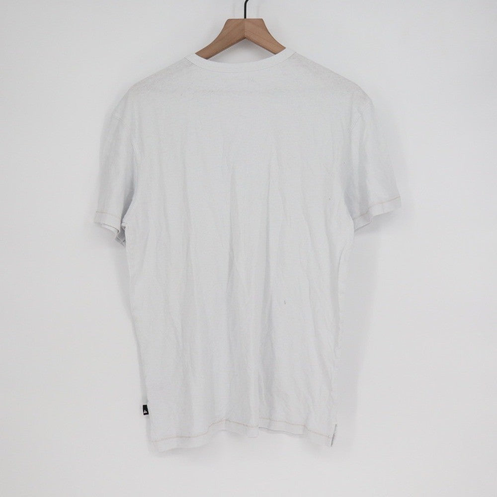 American Giant Men's Hemp Jersey Crew Tee Size M Made In USA