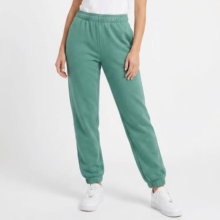 DSG So Soft Cinch Pant Womens XS Blue Teal Jogger Sweatpants NEW