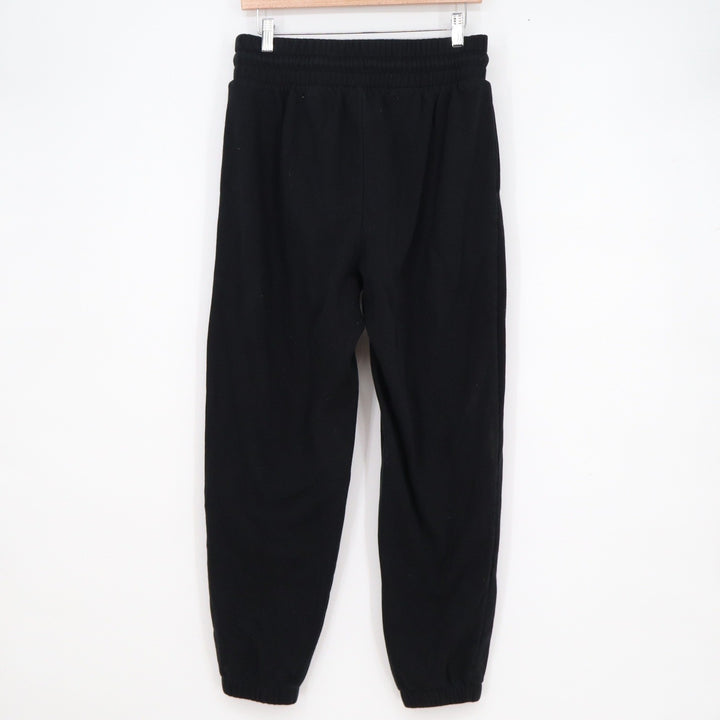 Wild Fable Womens Black Jogger Sweatpants High Rise Drawstring Size M