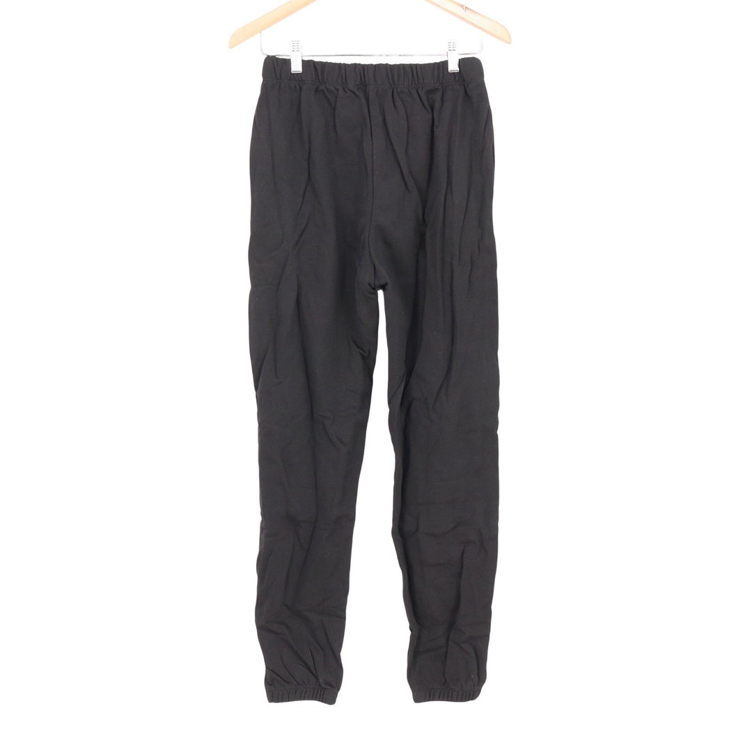 Naked Wardrobe Black Sweatshirt and Joggers Sweatpants Set Small