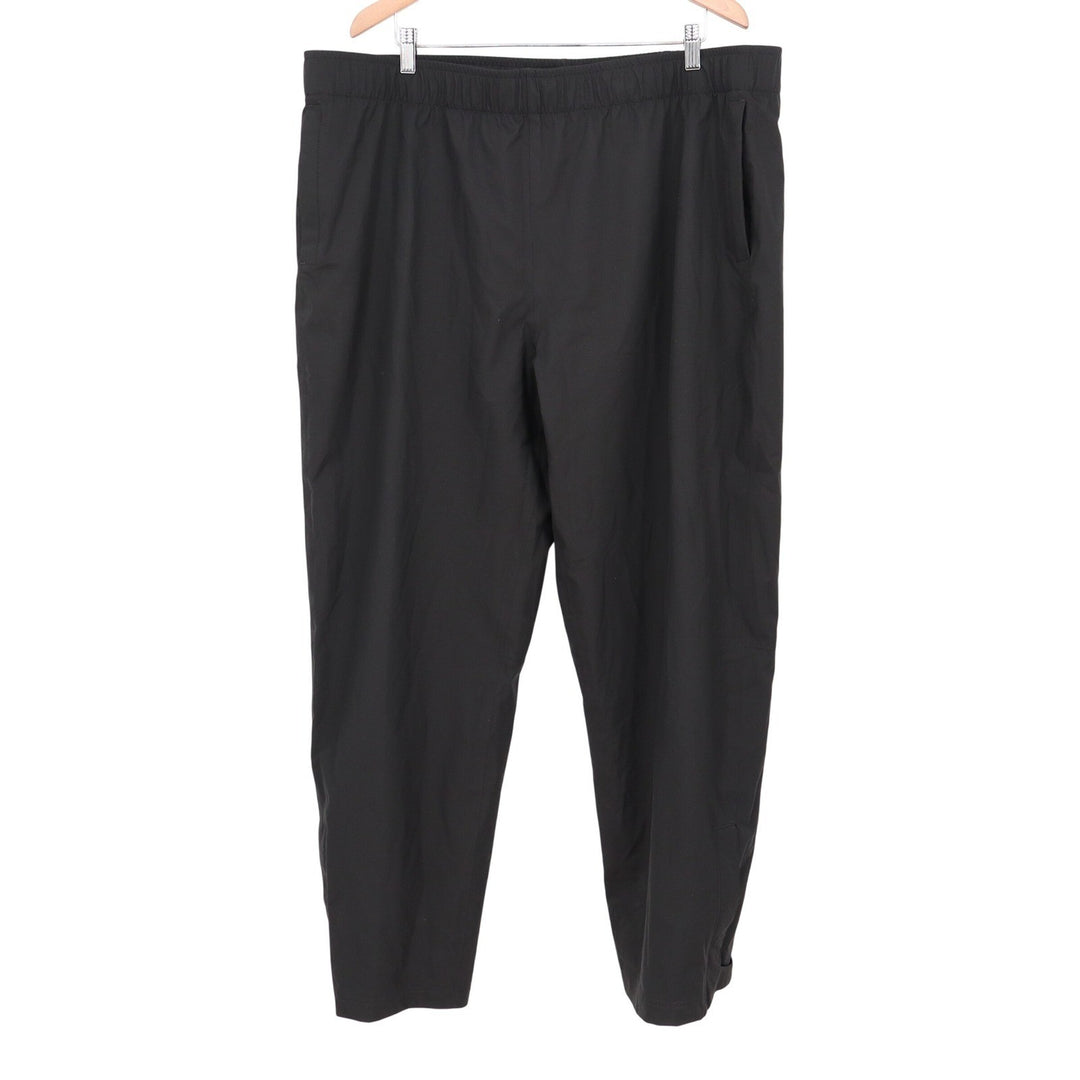 Walter Hagen Mens Perfect 11 Rain Pant Black XXL HydroProof Ultra Waterproof NEW
