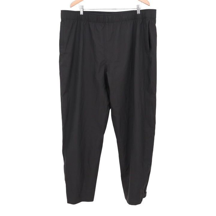 Walter Hagen Mens Perfect 11 Rain Pant Black XXL HydroProof Ultra Waterproof NEW