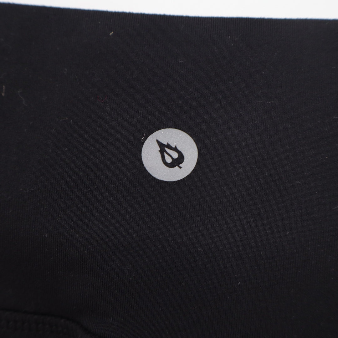 Balea Womens XL Black Activewear Leggings Stretch Workout Yoga Pants