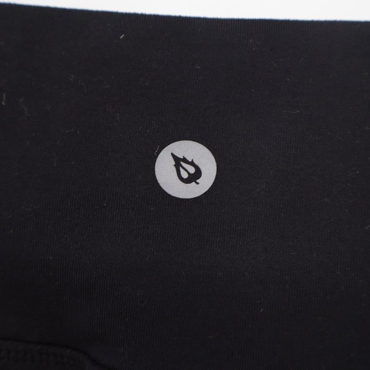Balea Womens XL Black Activewear Leggings Stretch Workout Yoga Pants