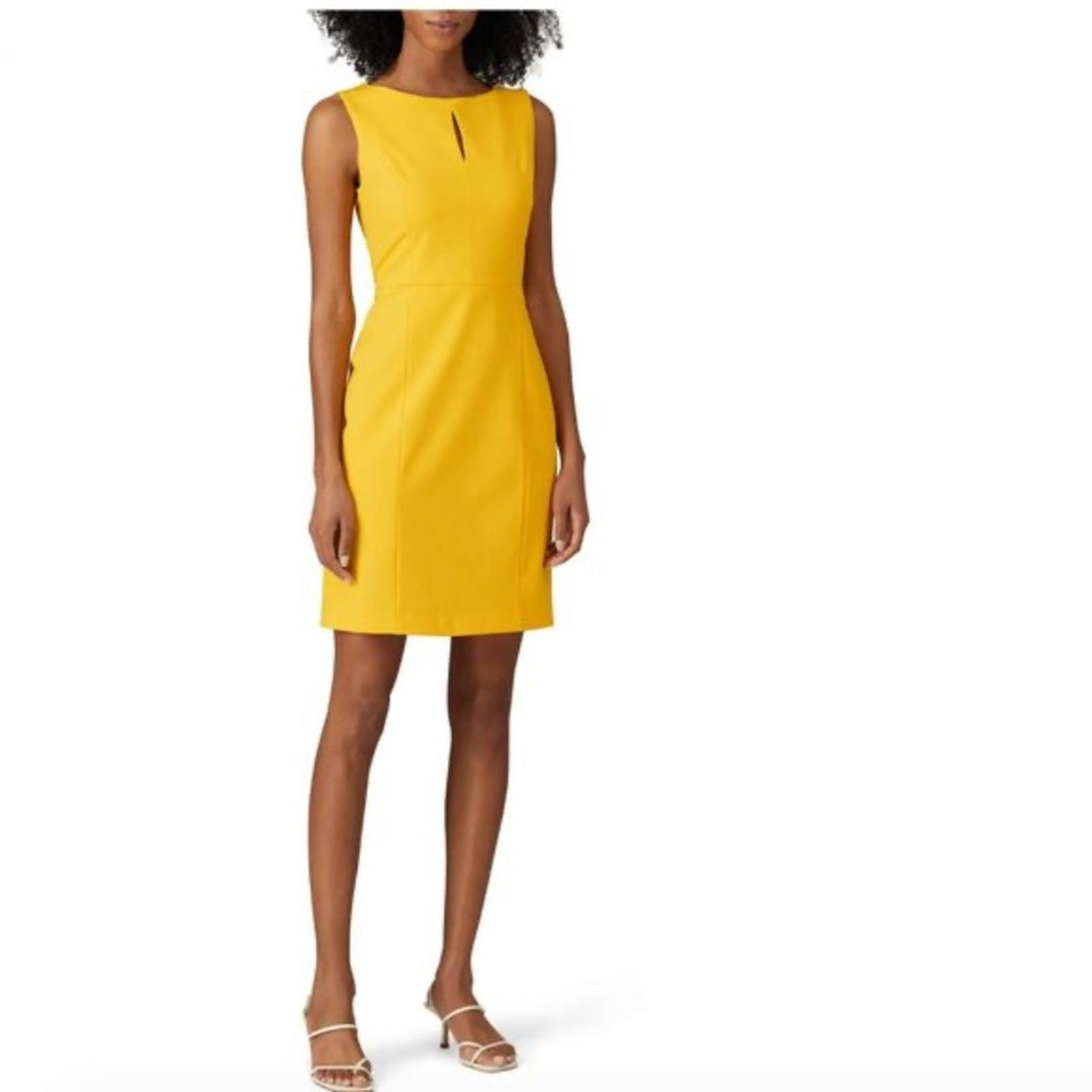 Of Merver Christophe Dress Size 4