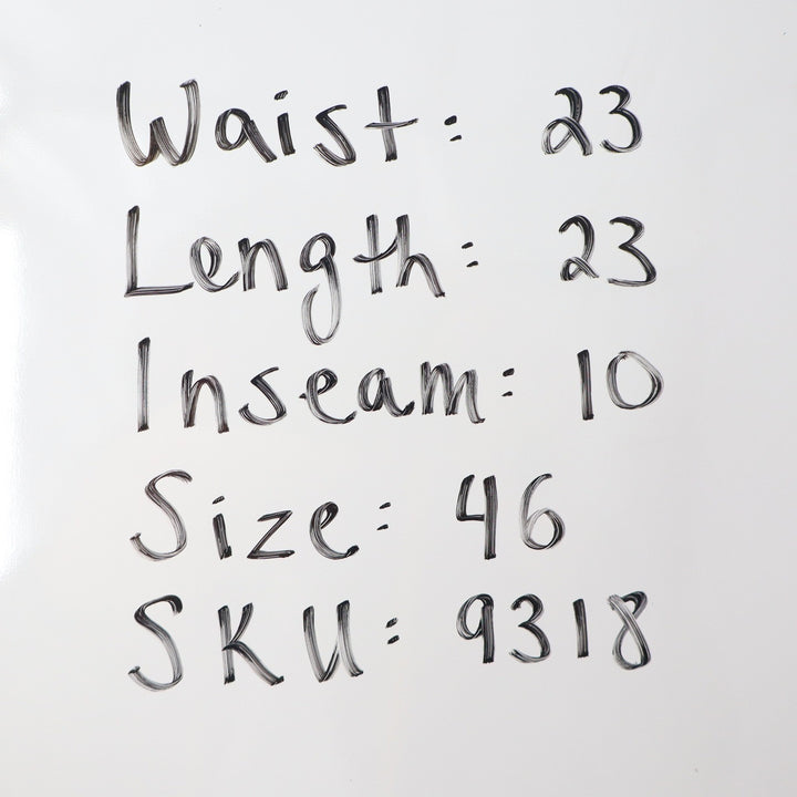 Walter Hagen Mens 46 Perfect 11 Golf Shorts Light Khaki Big & Tall