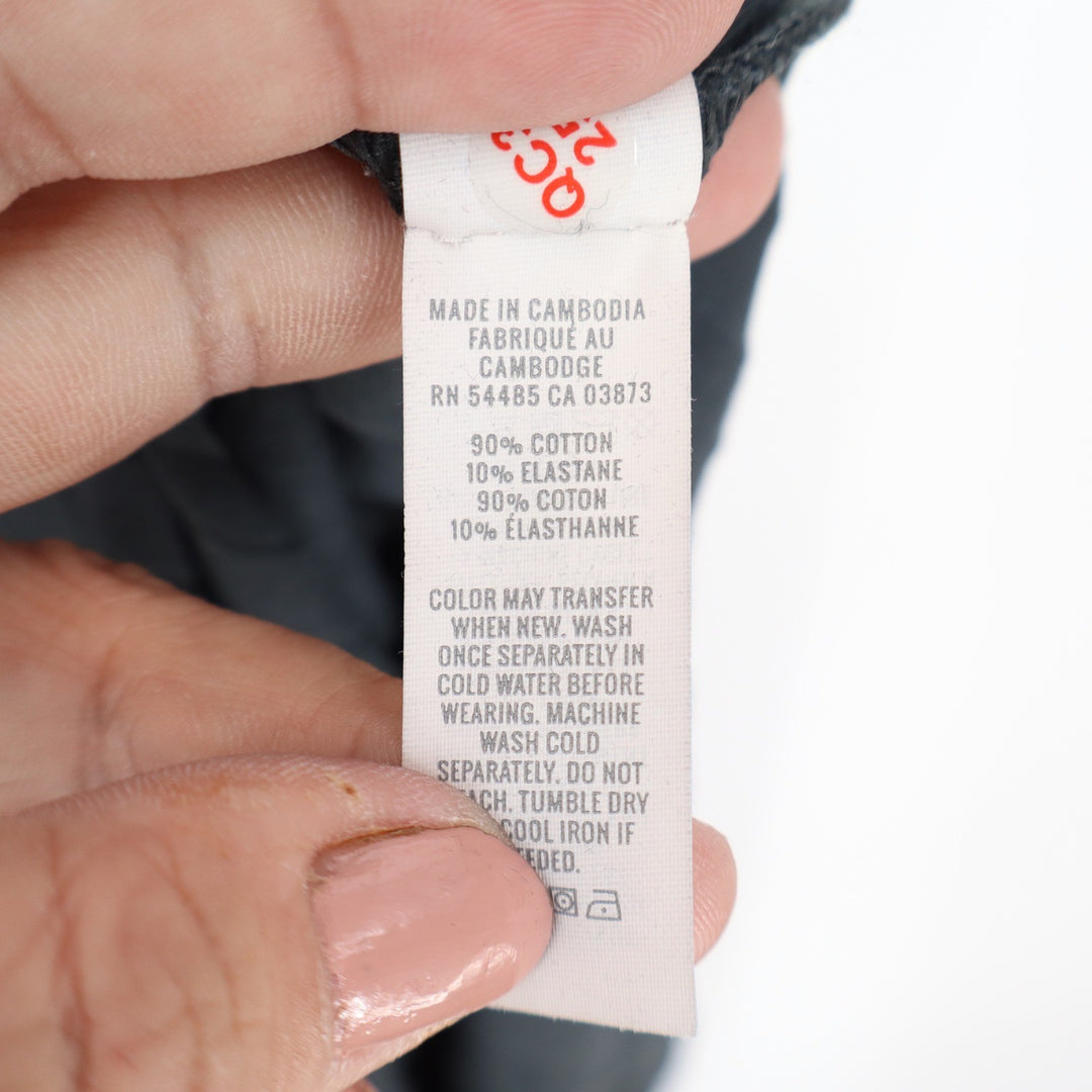 OFFLINE by Aerie OG Original Ribbed Midi Dress Charcoal Grey Sleeveless Medium