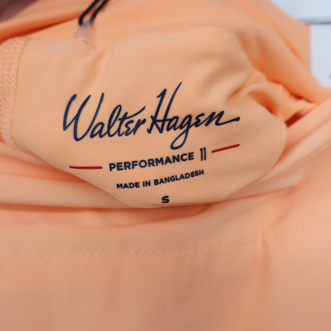 Walter Hagen P11 18" Lightweight Core Skort Peach Fuzz Womens Small