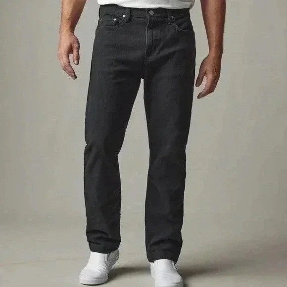 American Giant Men's Roughneck Pant Straight Made In USA 38X34 Made In USA