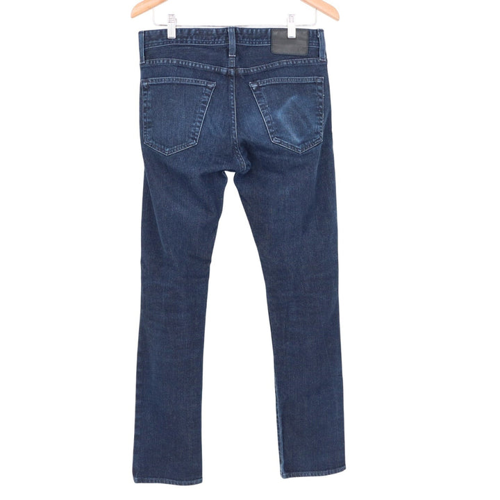 AG Adriano Goldschmied Tellis Jeans Mens 30x32 Blue Modern Slim Fit Tapered Leg