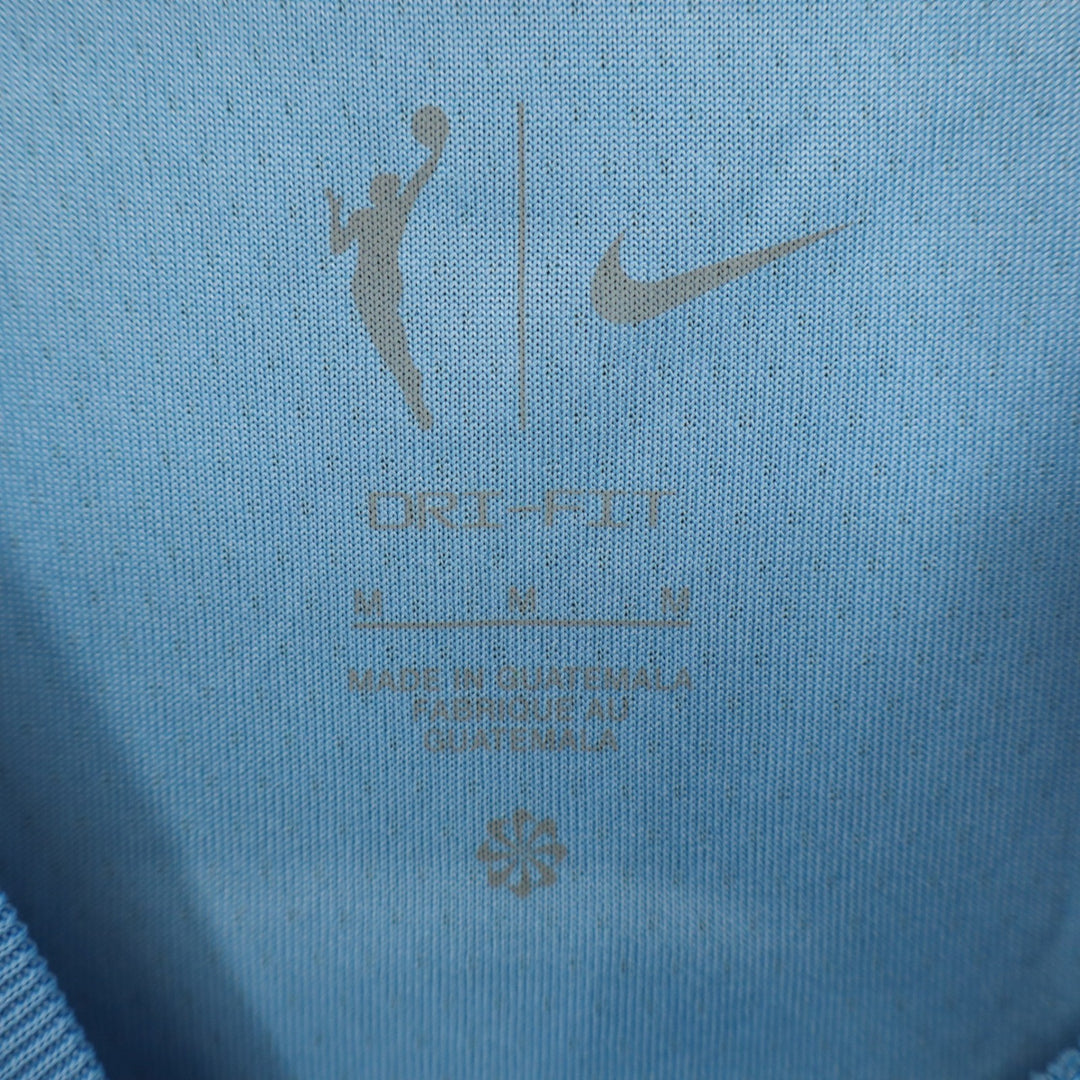 Nike Chicago Sky Angel Reese 5 Explorer Edition WNBA Jersey Black M