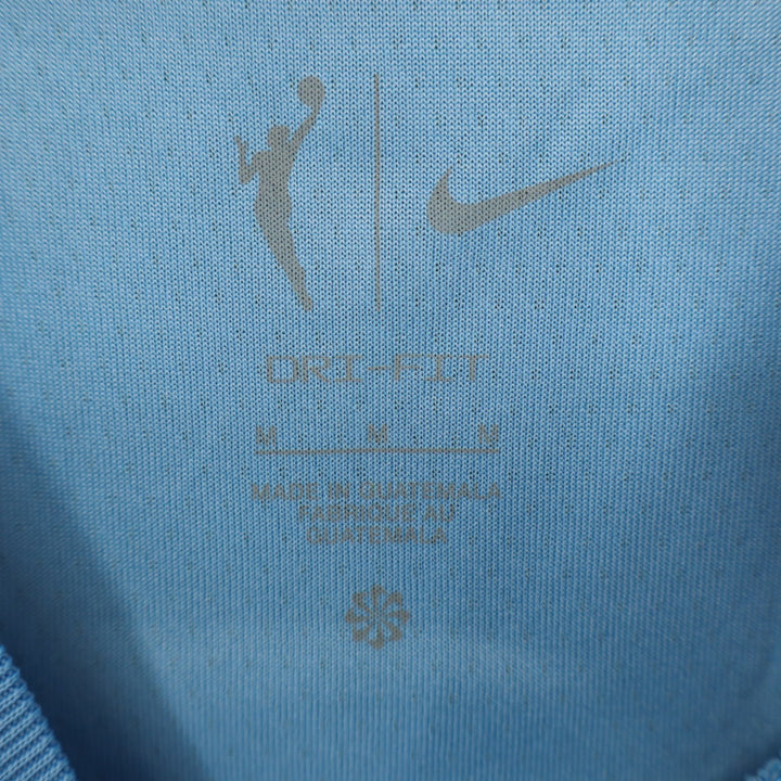Nike Chicago Sky Angel Reese 5 Explorer Edition WNBA Jersey Black M