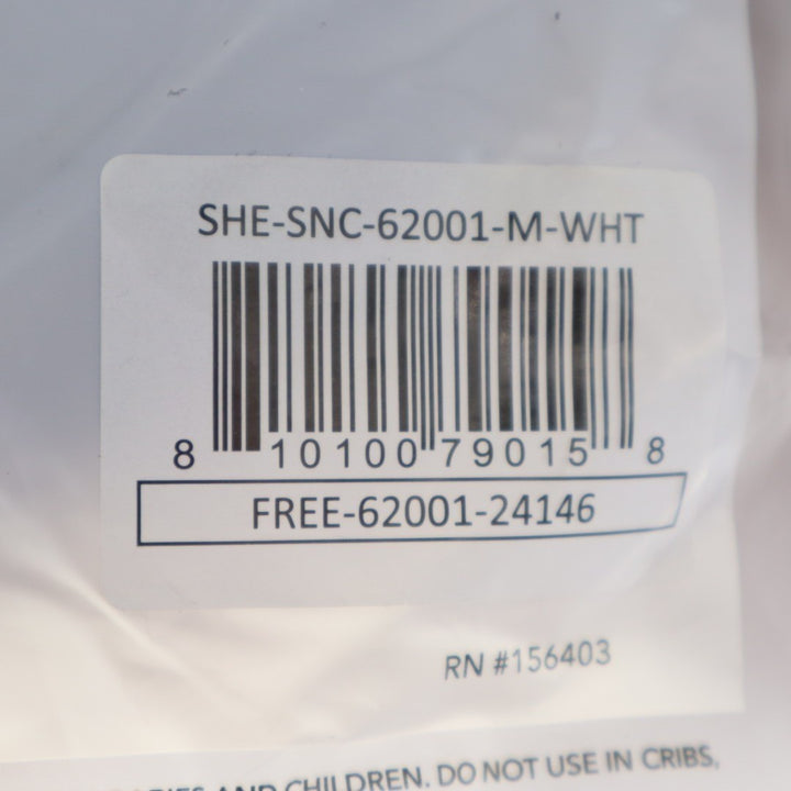 Shapermint Essentials All Day Every Day Scoop Neck Cami Medium White Shapewear