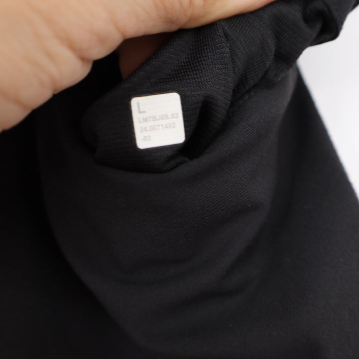 Lululemon Shorts Mens L Black 8 Inch Inseam Athletic Good