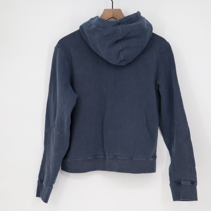 American Giant Women's Vintage Wash Relaxed Classic Full Zip 2.0 Size S