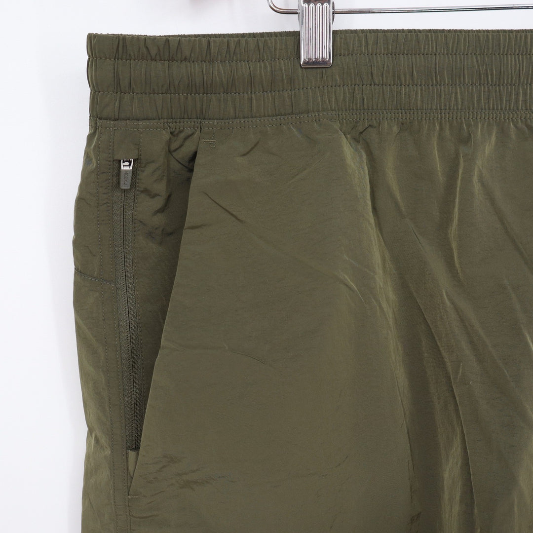 VRST Mens All-In 7 Inch Unlined Athletic Shorts Olive Green XXL
