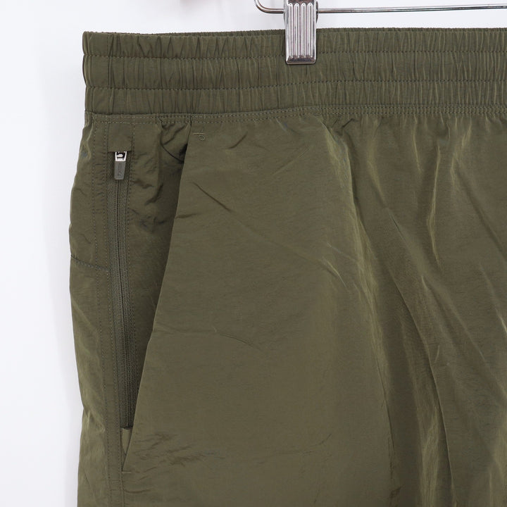 VRST Mens All-In 7 Inch Unlined Athletic Shorts Olive Green XXL