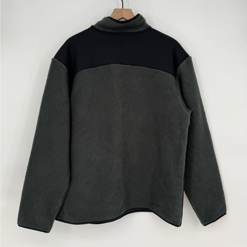 Allbirds Men's Fluff Pullover Natural Black Size L