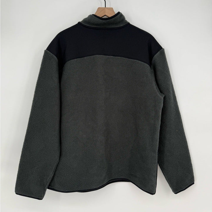 Allbirds Men's Fluff Pullover Natural Black Size L