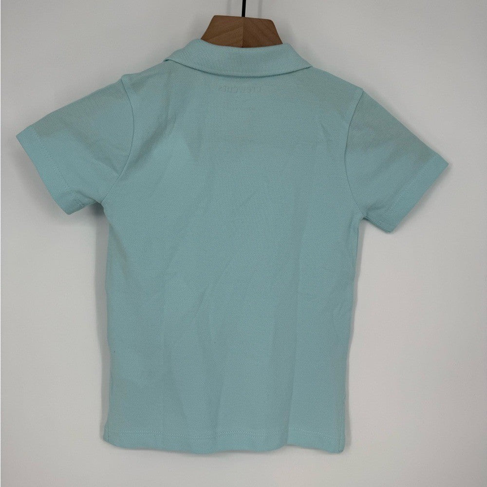 J.Crew Crewcuts Boy's Pique Critter Polo Shirt Size XXS (2-3)